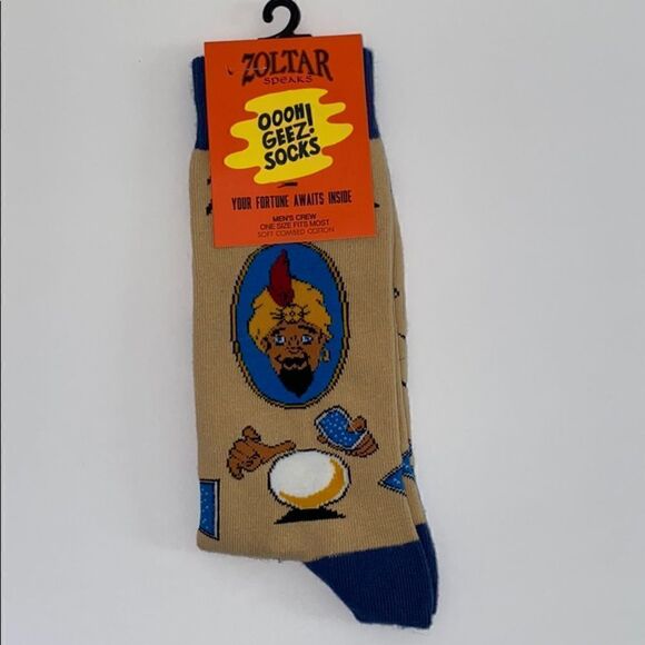 Zoltar speaks NWT   - Picture 1 of 3